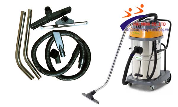 Máy hút bụi HiClean HC 70W Máy hút bụi HiClean HC 70W